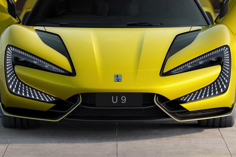 重庆122仰望U9以性能突破设计的极限，理想汽车企业文化与价值观