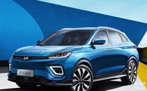 重庆122WEY威派豪华SUV市场的黑马，零跑汽车与智能交通系统的协同