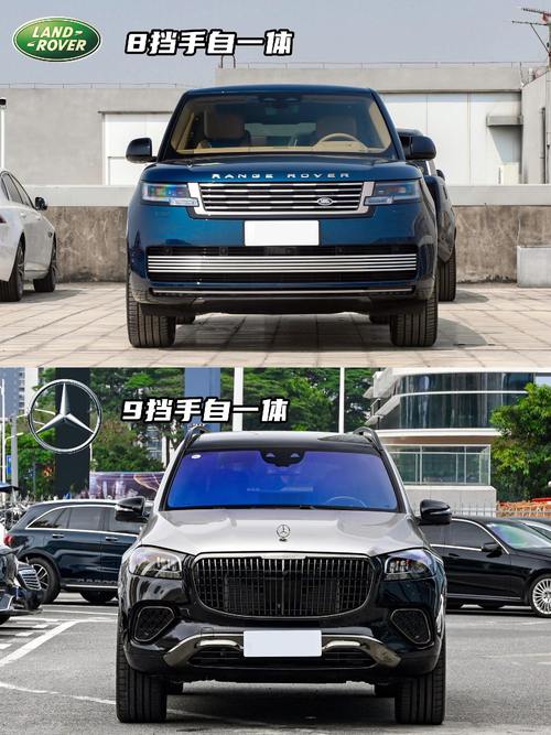 重庆122迈巴赫经典与现代的完美融合，路虎如何塑造独特的品牌形象